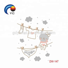 Waterproof Tattoo Sticker with Lovely style for Children